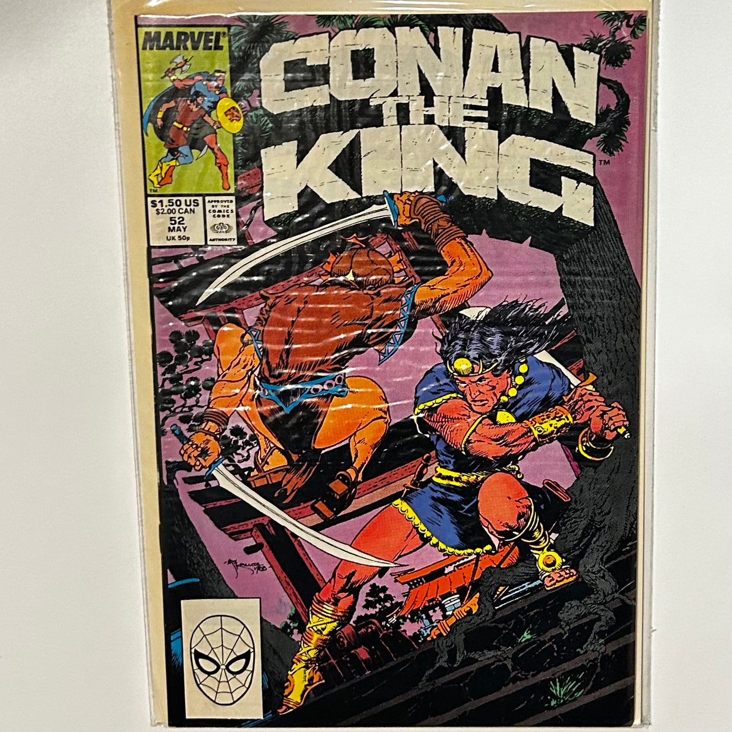 King Conan #52