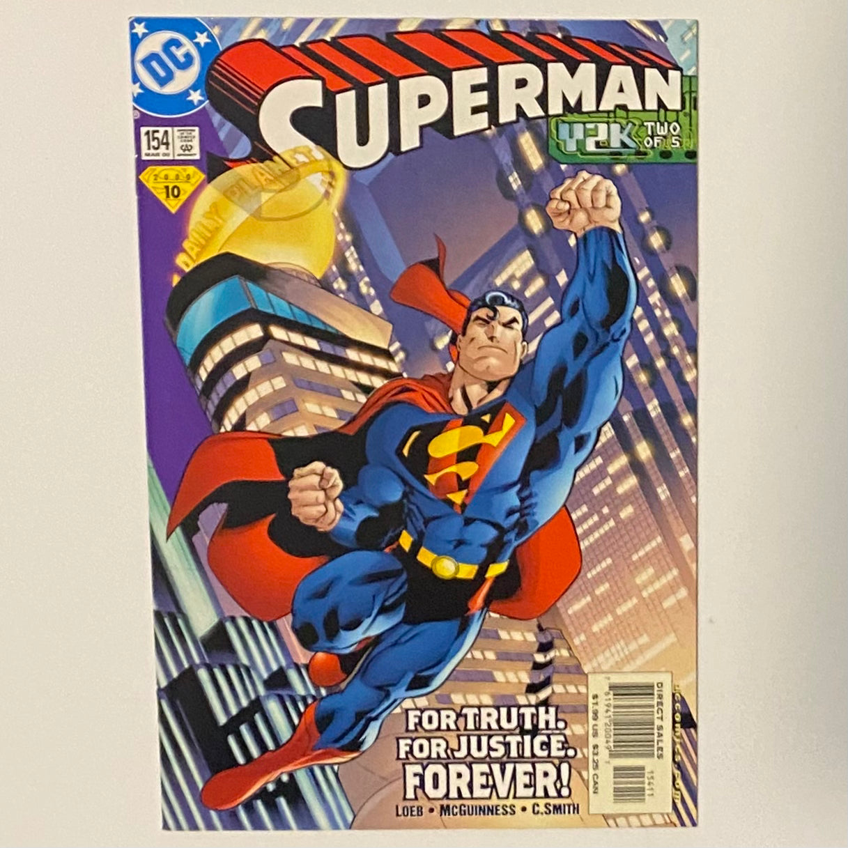 Superman #154