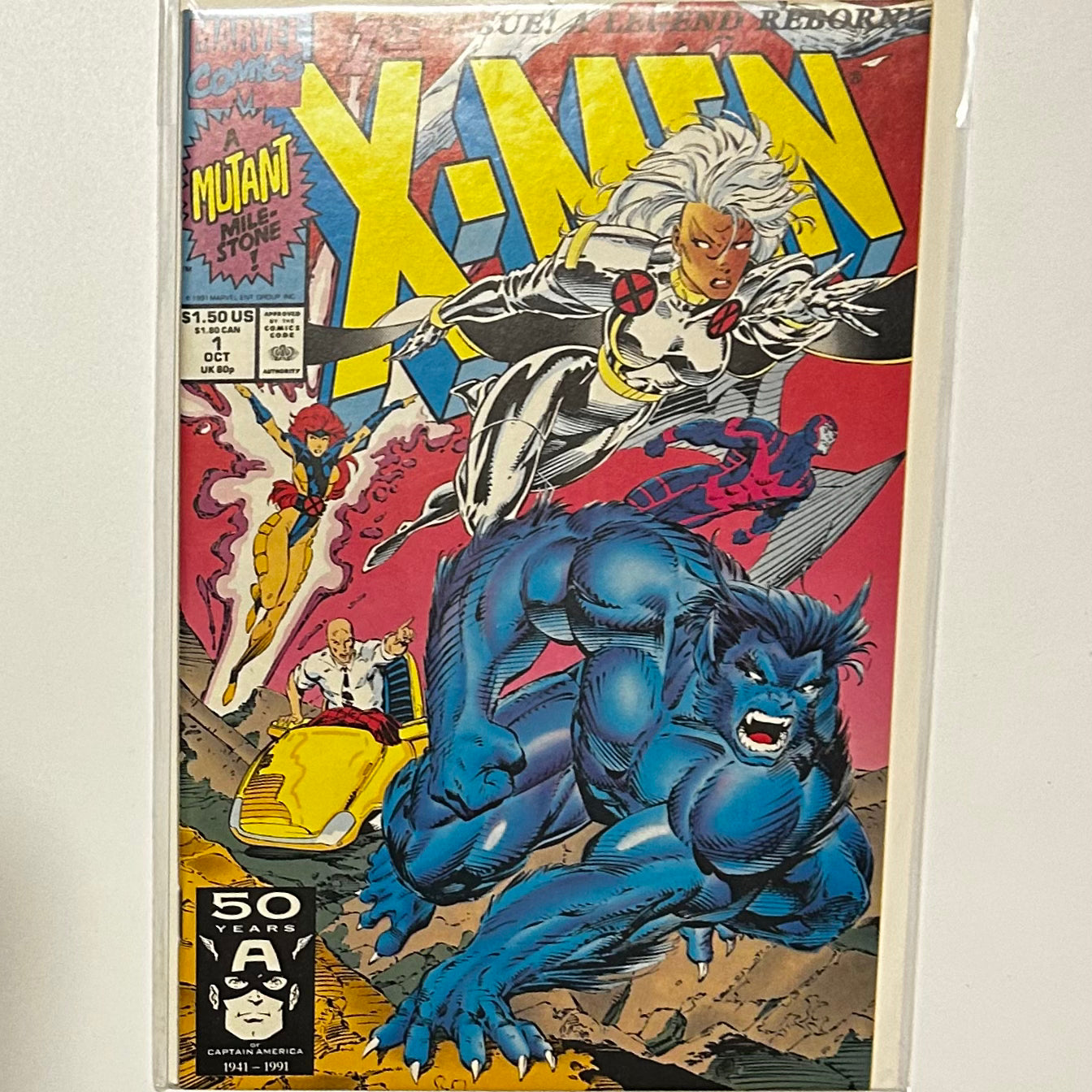 X-Men #1