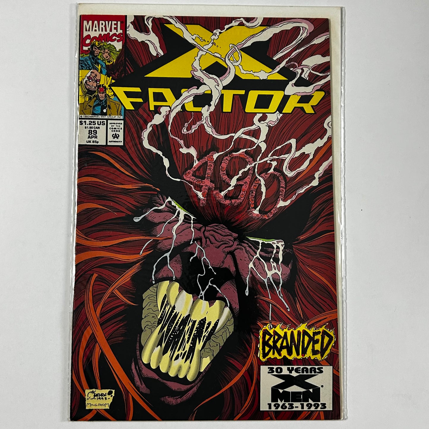 X-Factor #89