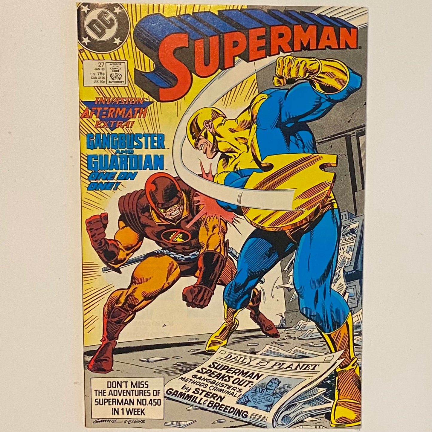 Superman #27