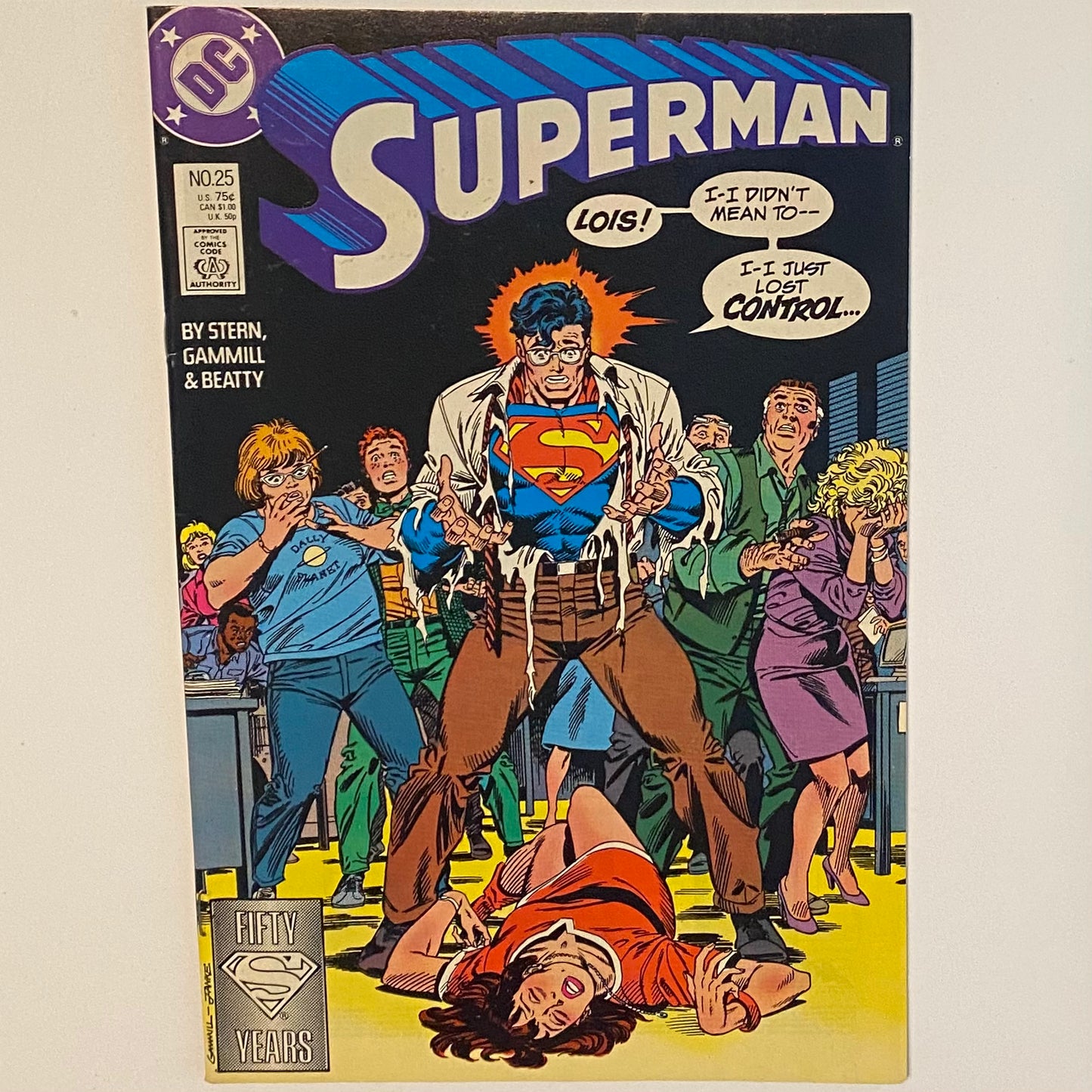 Superman #25