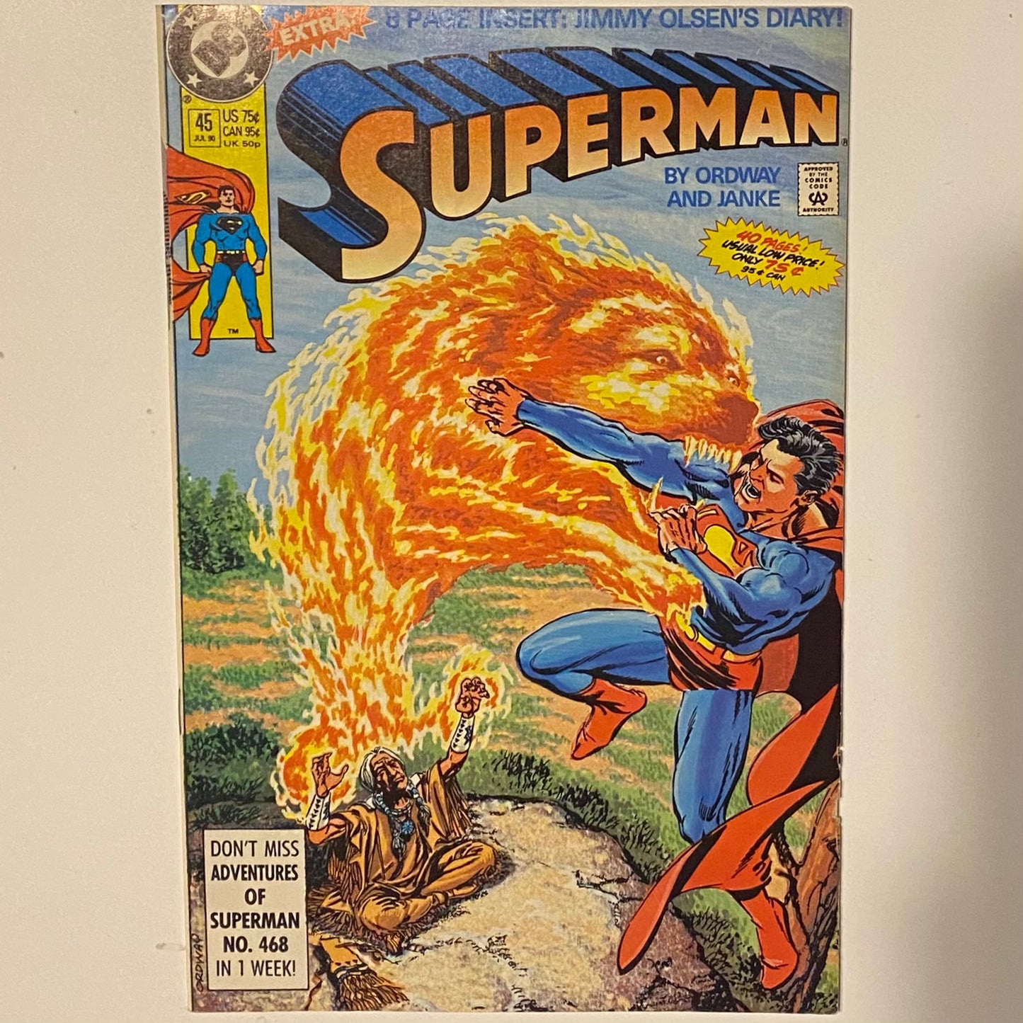 Superman #45