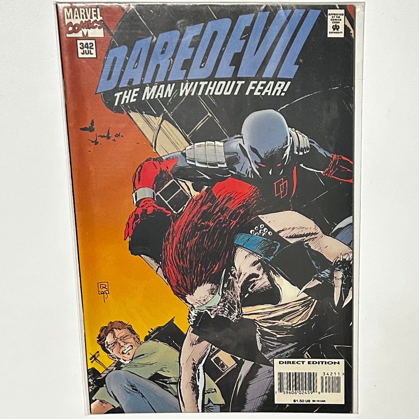 Daredevil #342