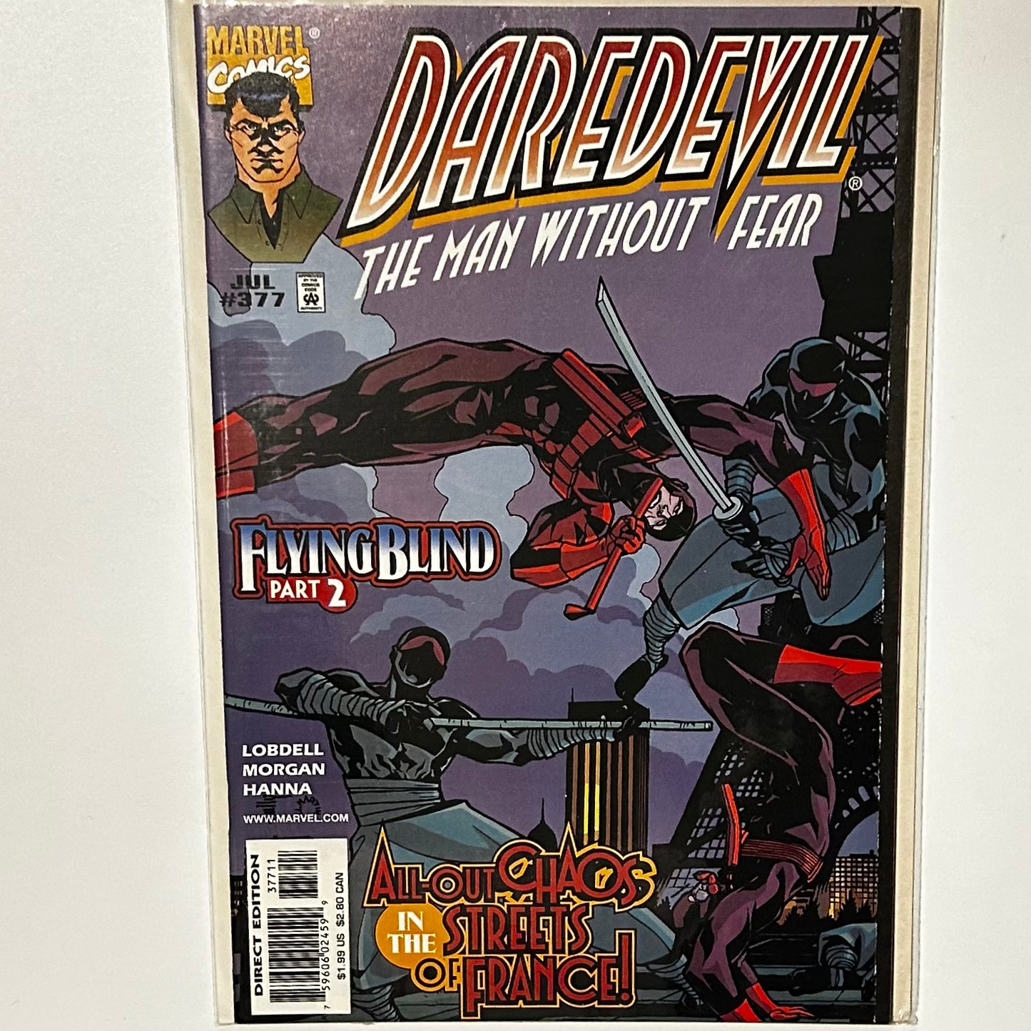 Daredevil #377