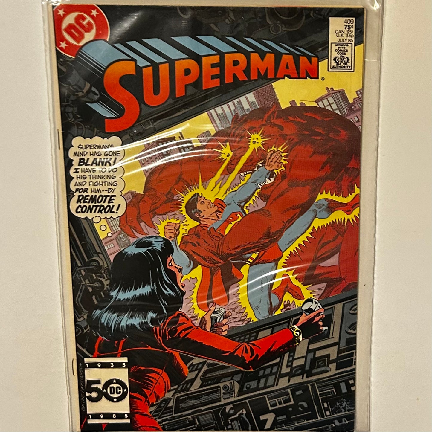 Superman #409