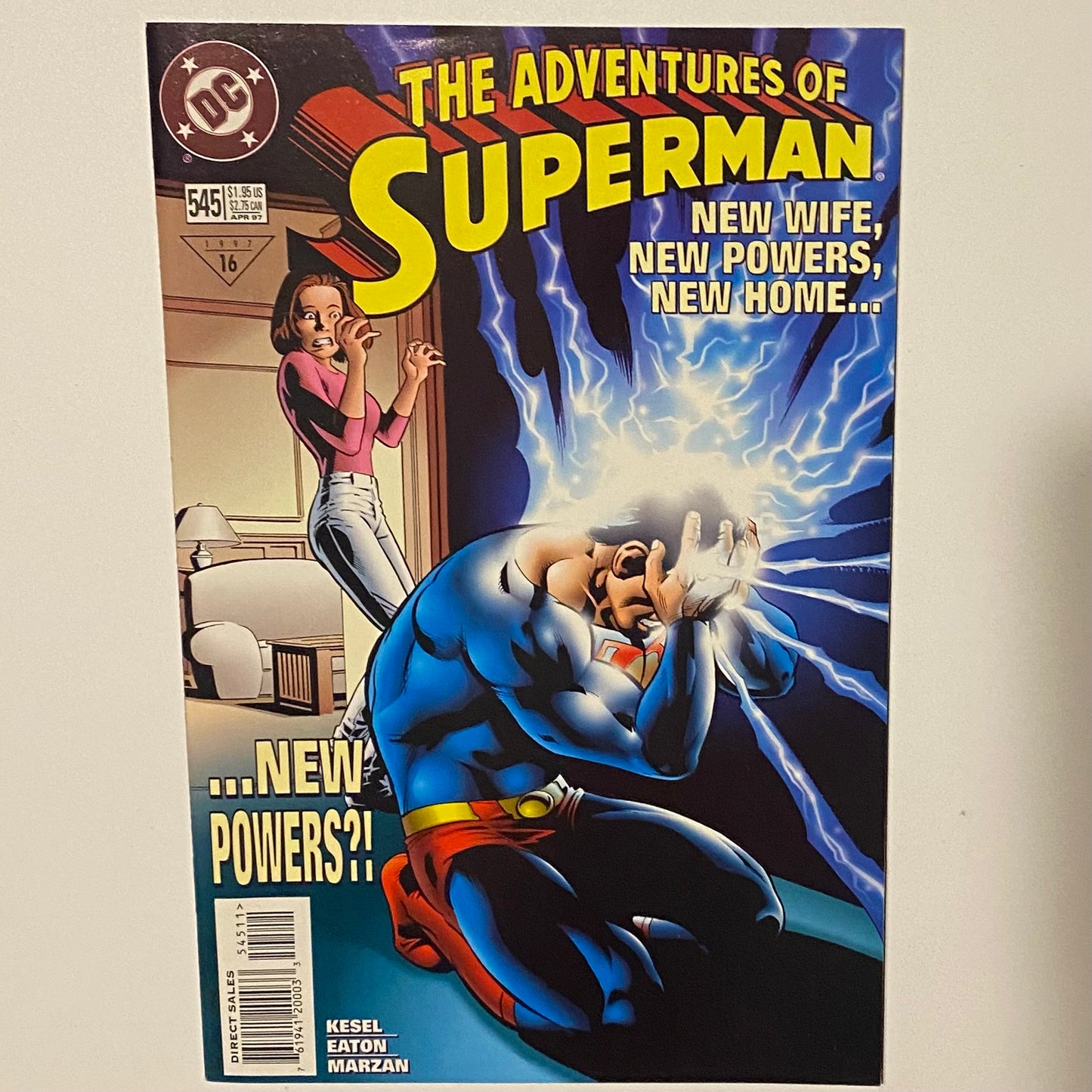 Superman #545