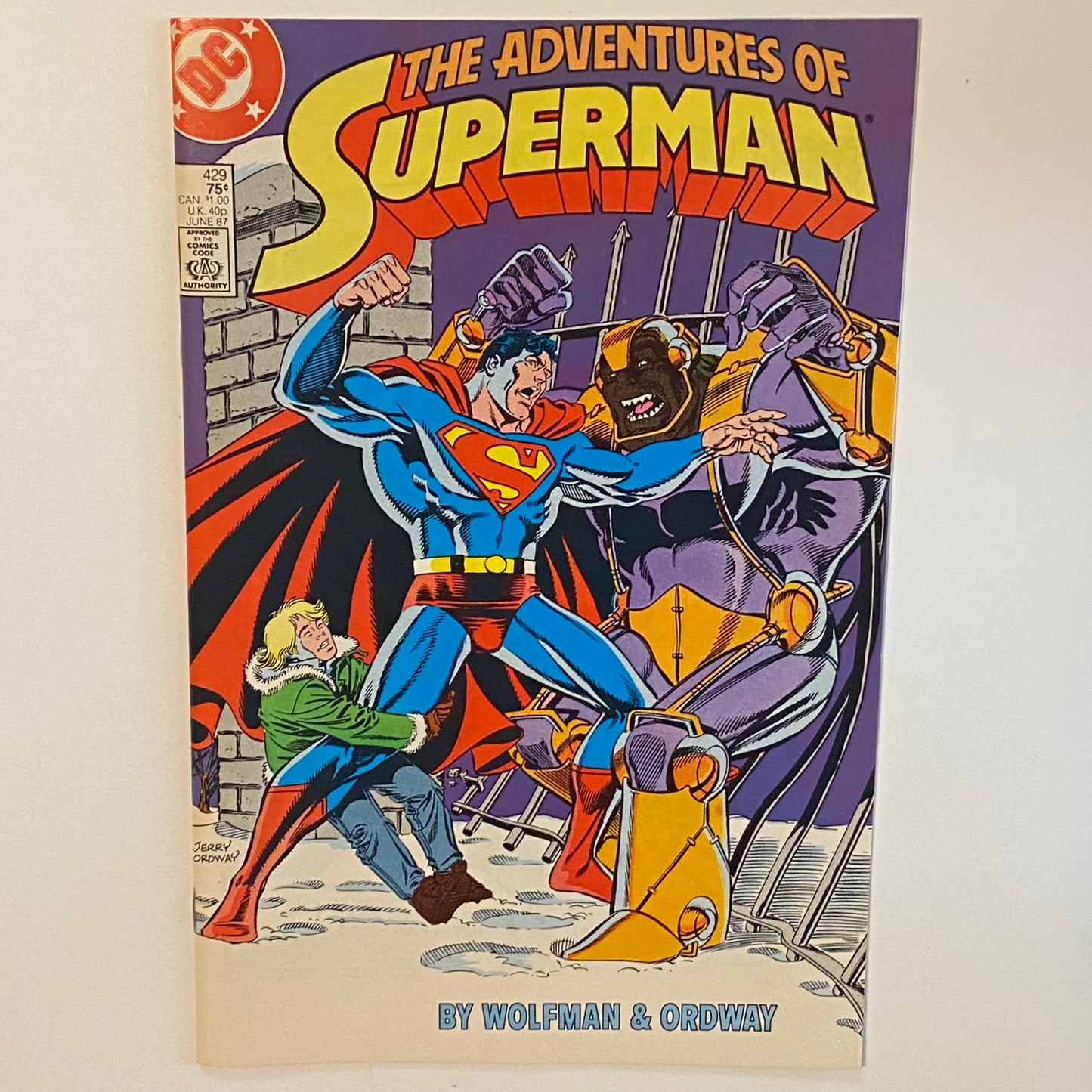 Superman #429