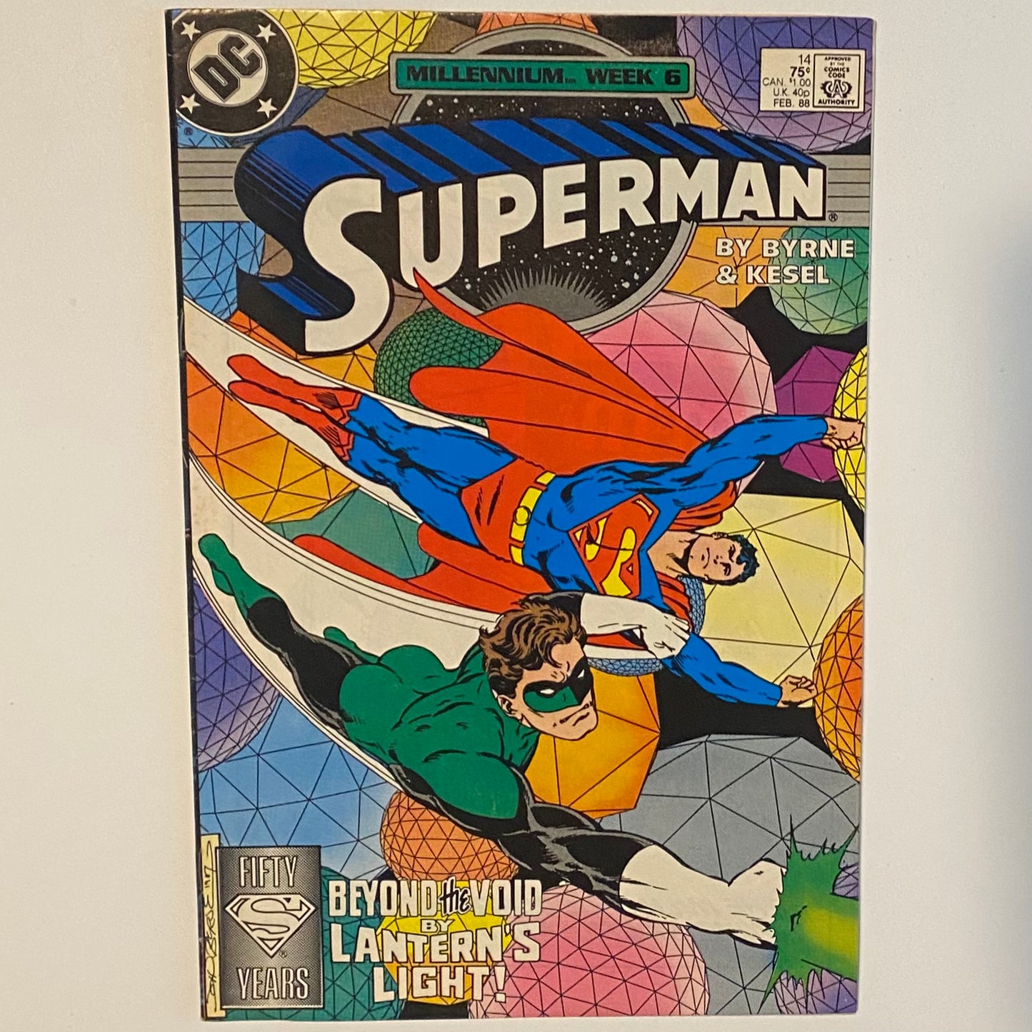 Superman #14