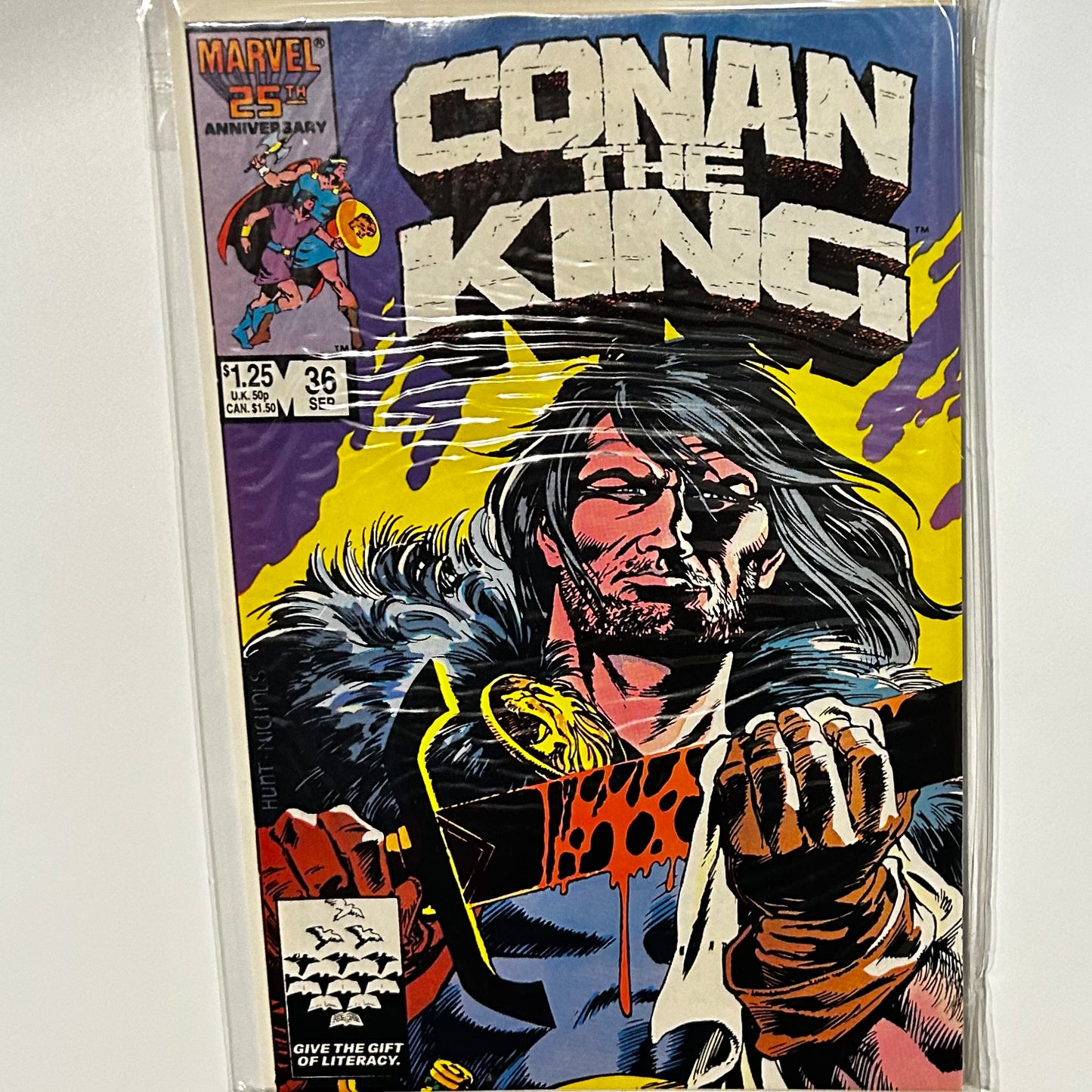 King Conan #36