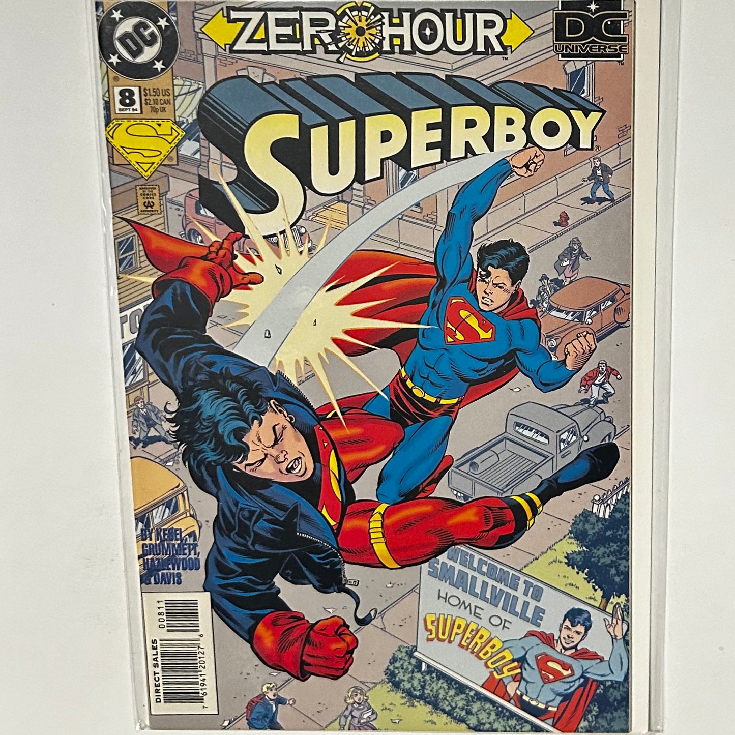 Superboy 1994 #8
