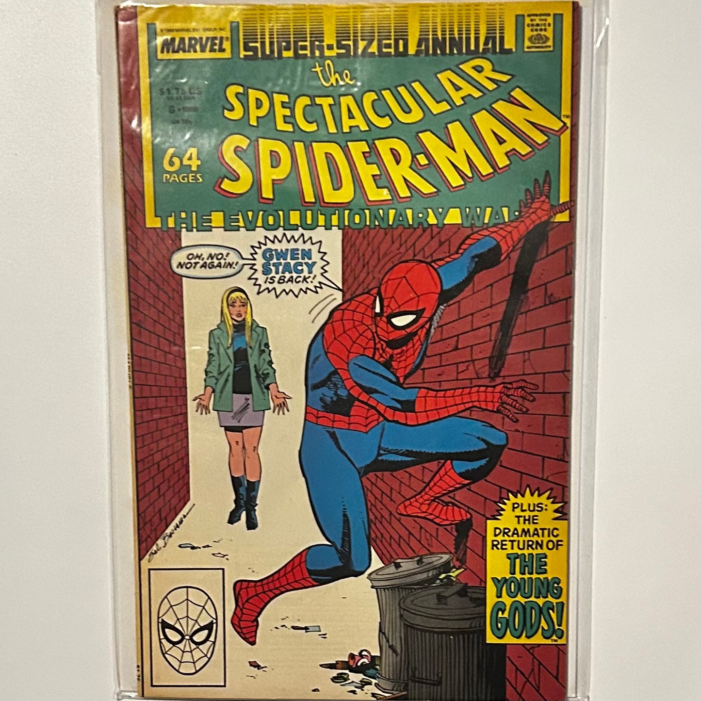 The Spectacular Spider-Man #8