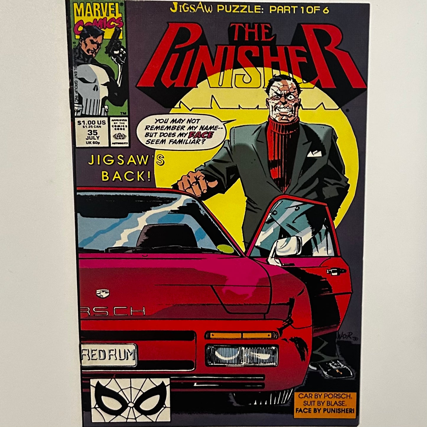 The Punisher #35