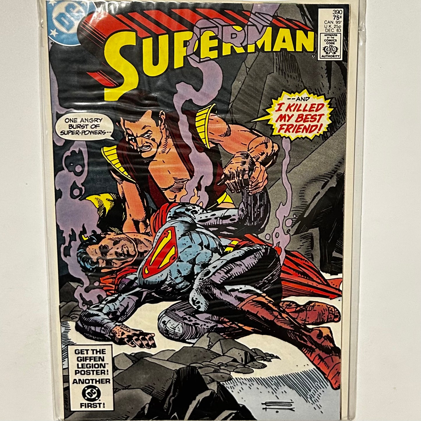 Superman #390