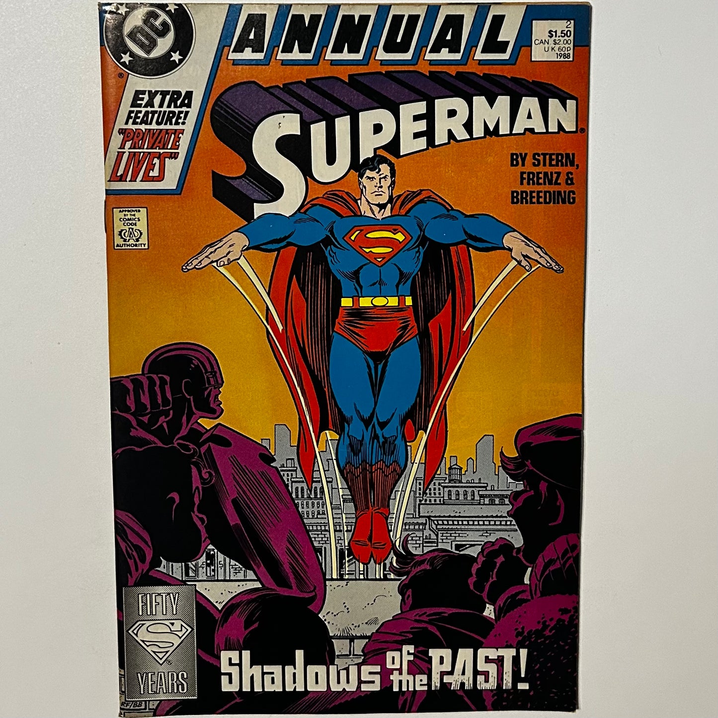 Superman Annual #2