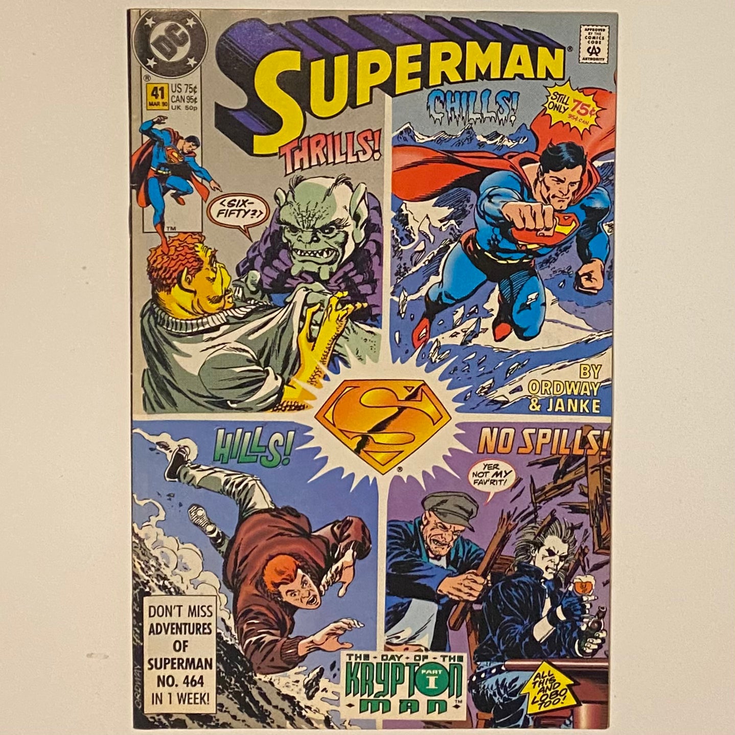 Superman #41