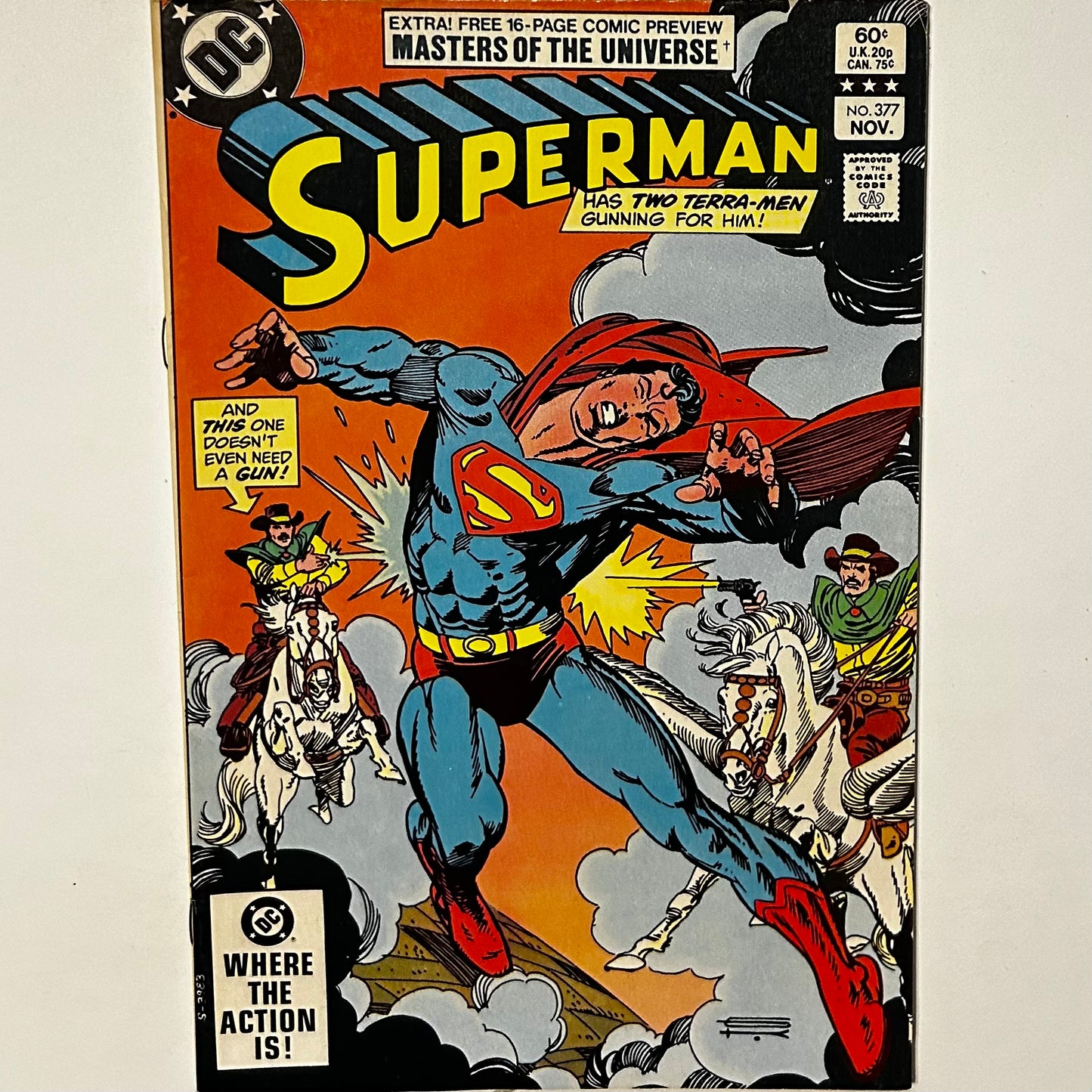 Superman #377