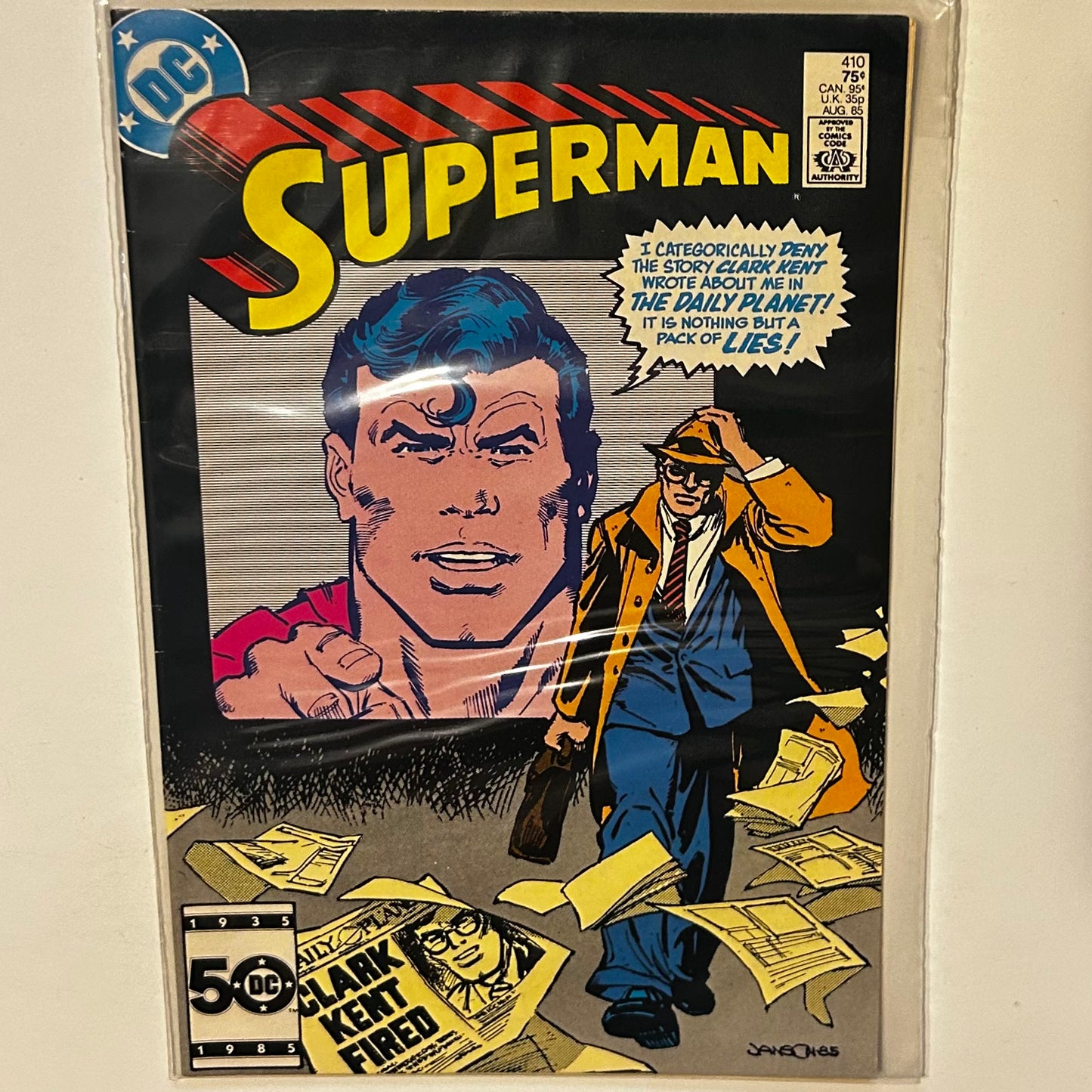 Superman #410