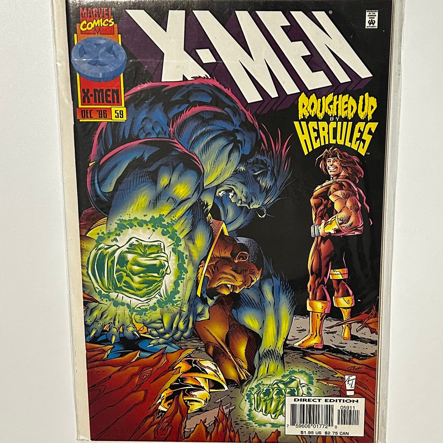 X-Men #59
