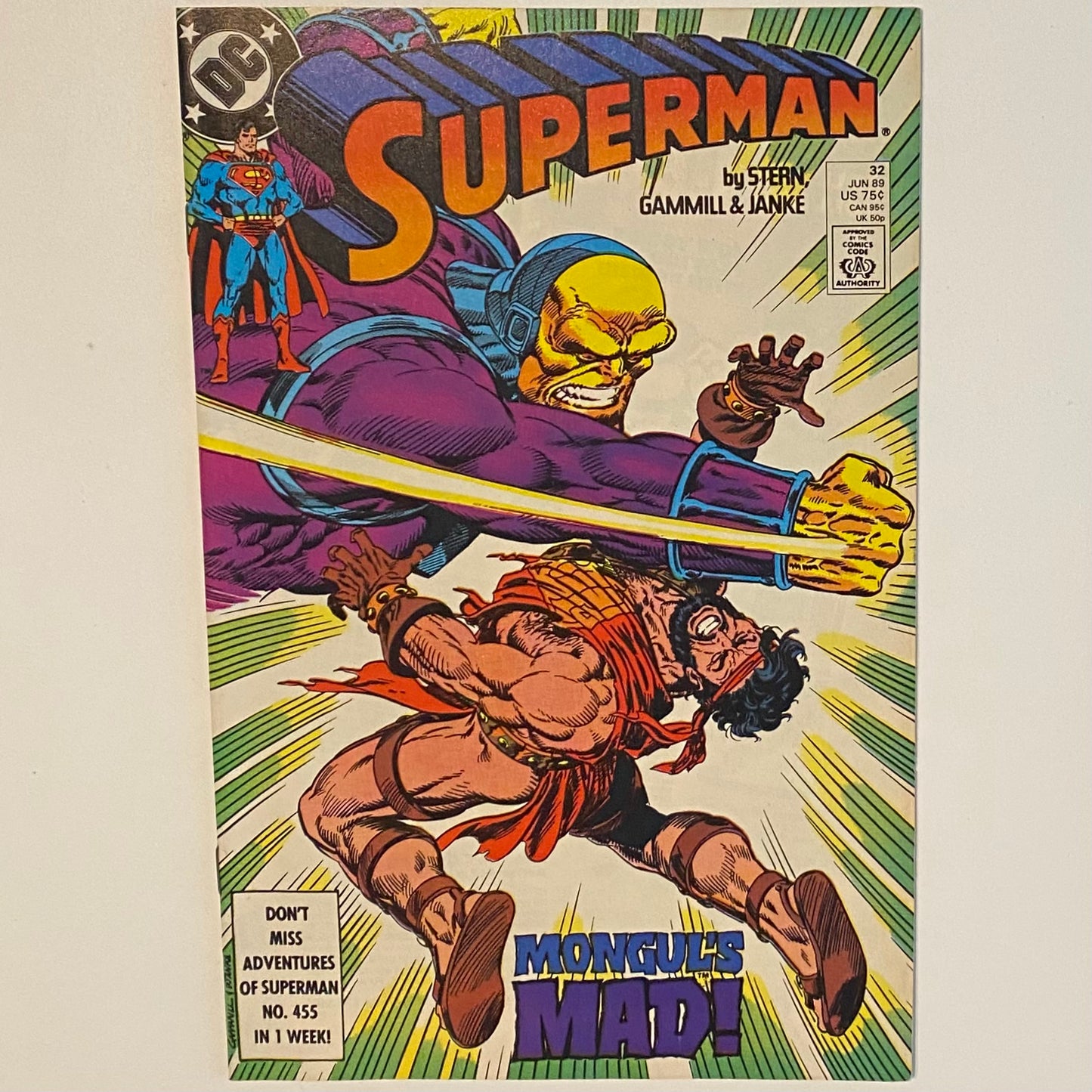 Superman #32