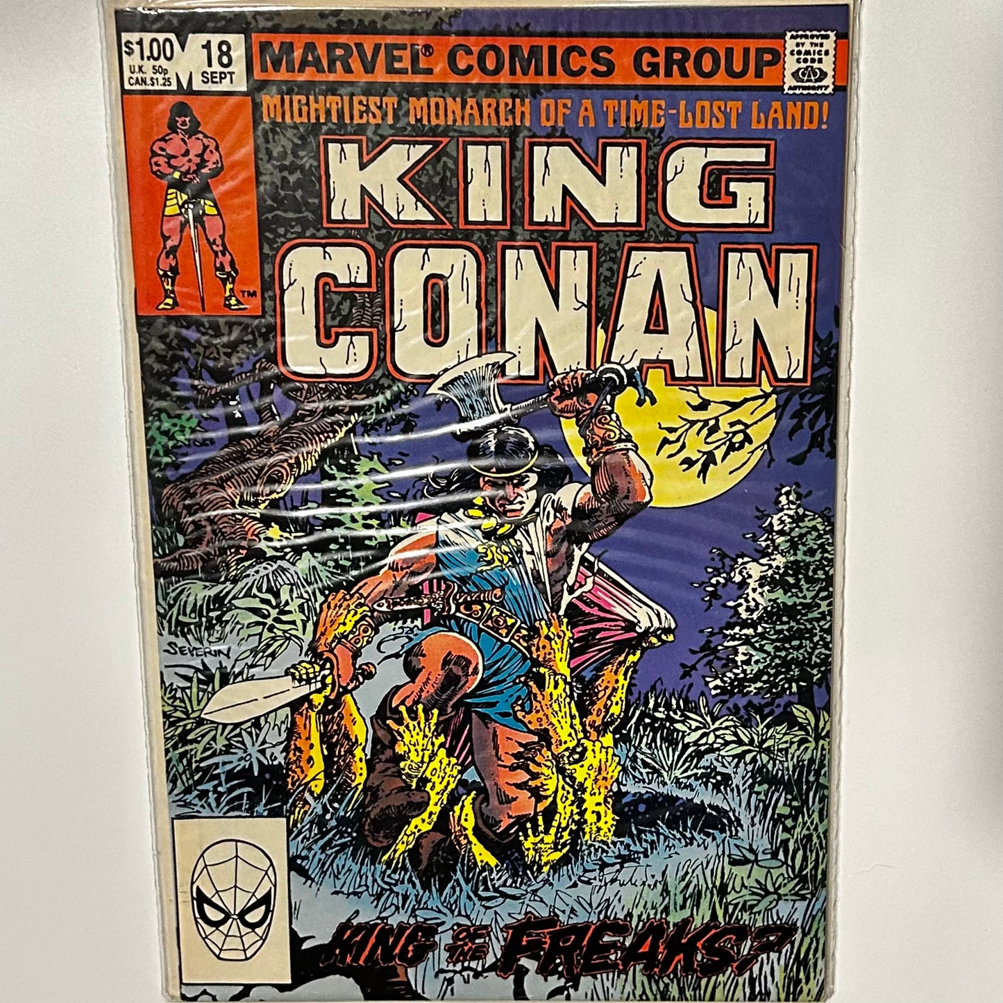 King Conan #18