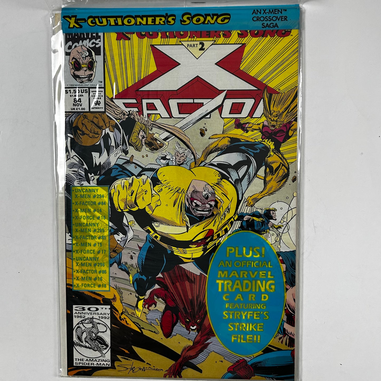 X-Factor #84
