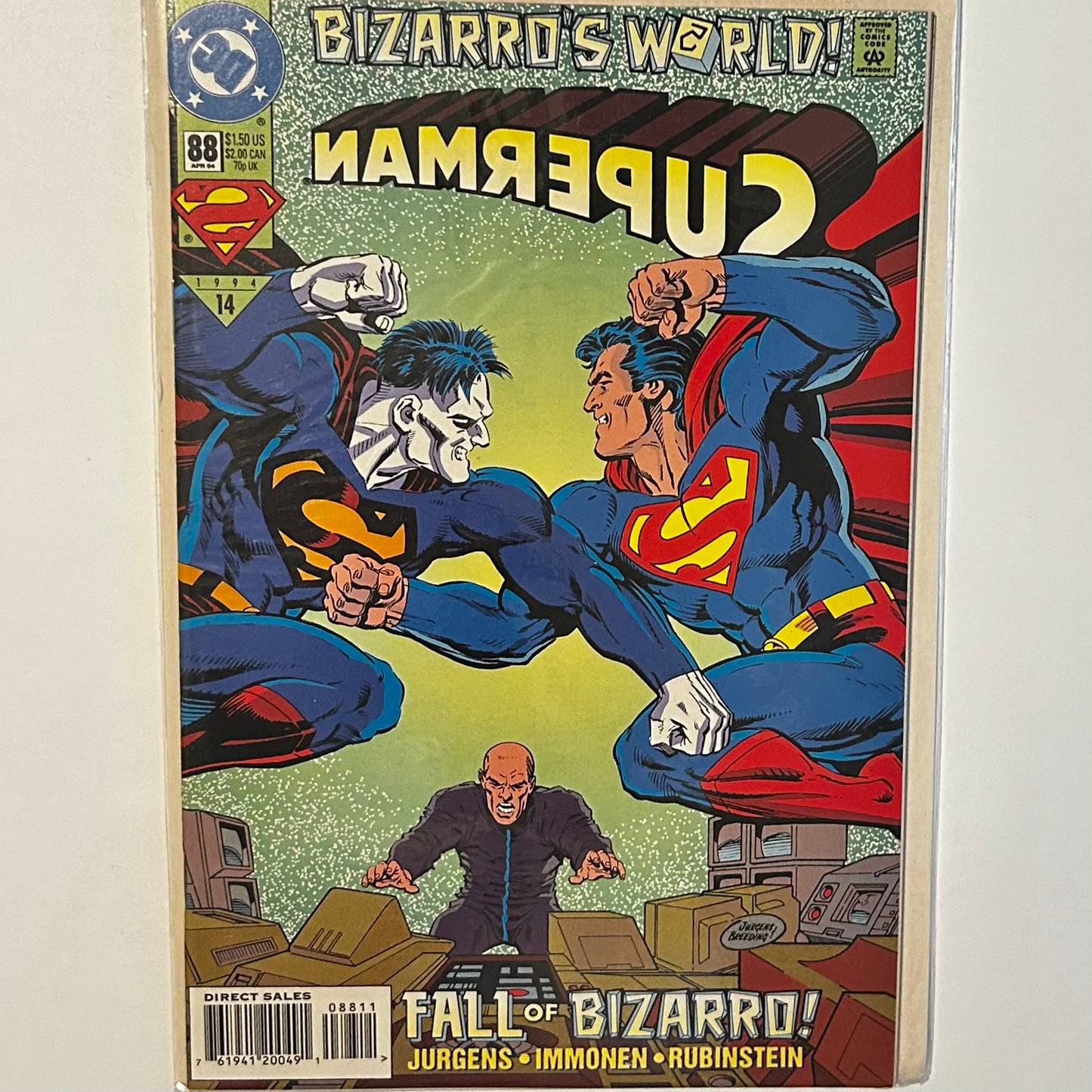 Superman #88