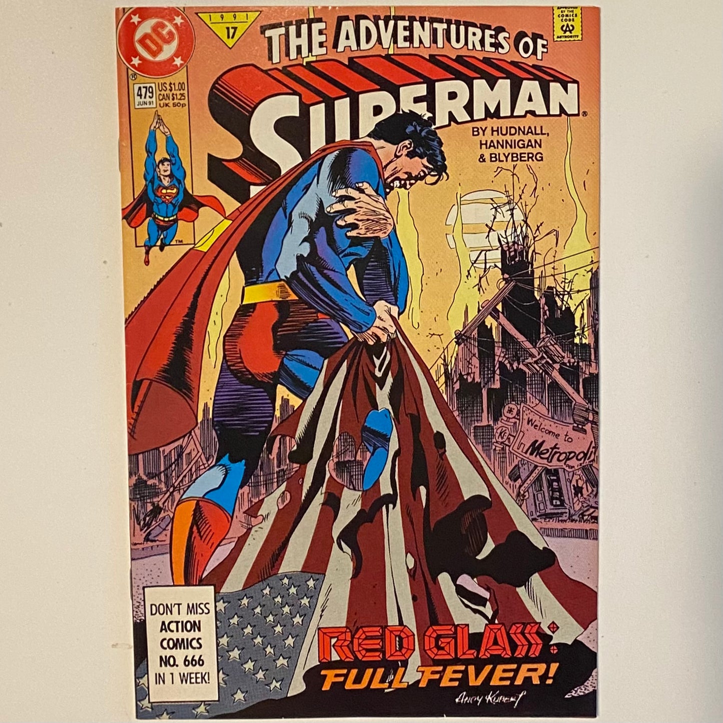 Superman #479