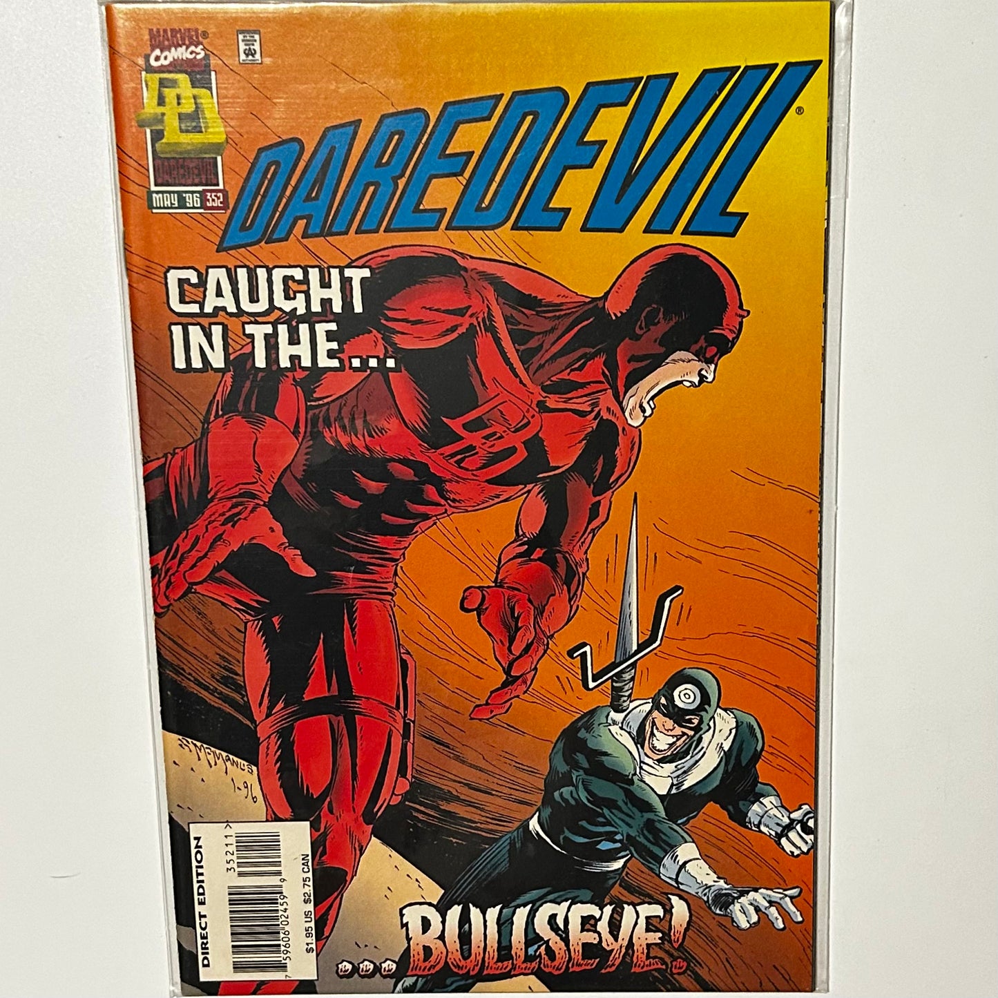 Daredevil #352