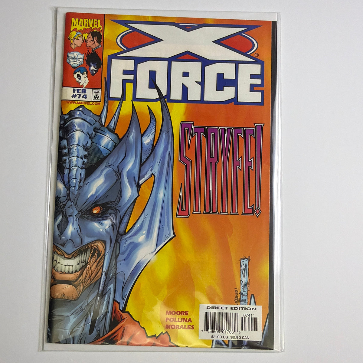 X-Force #74