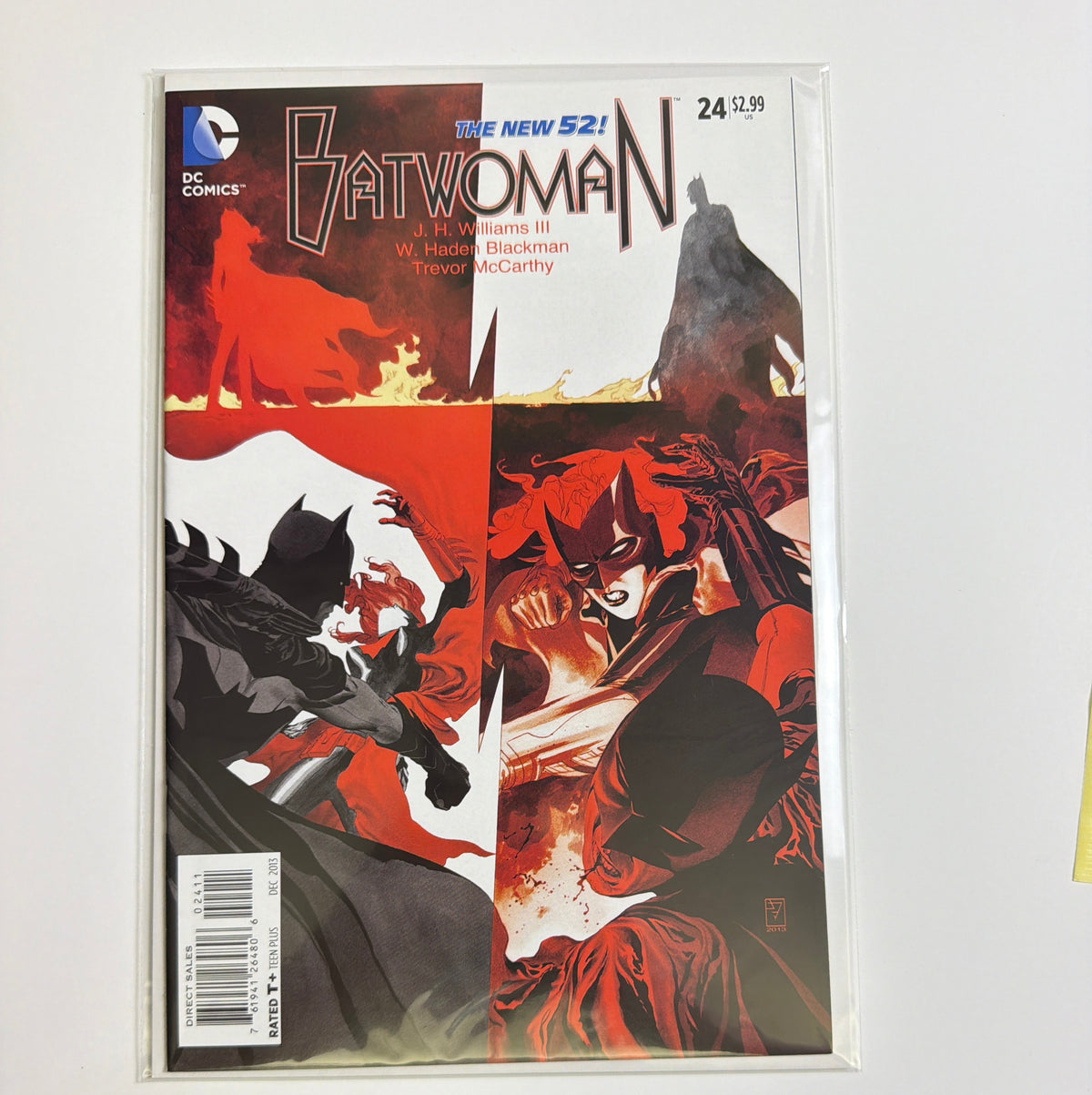 Batwoman #24