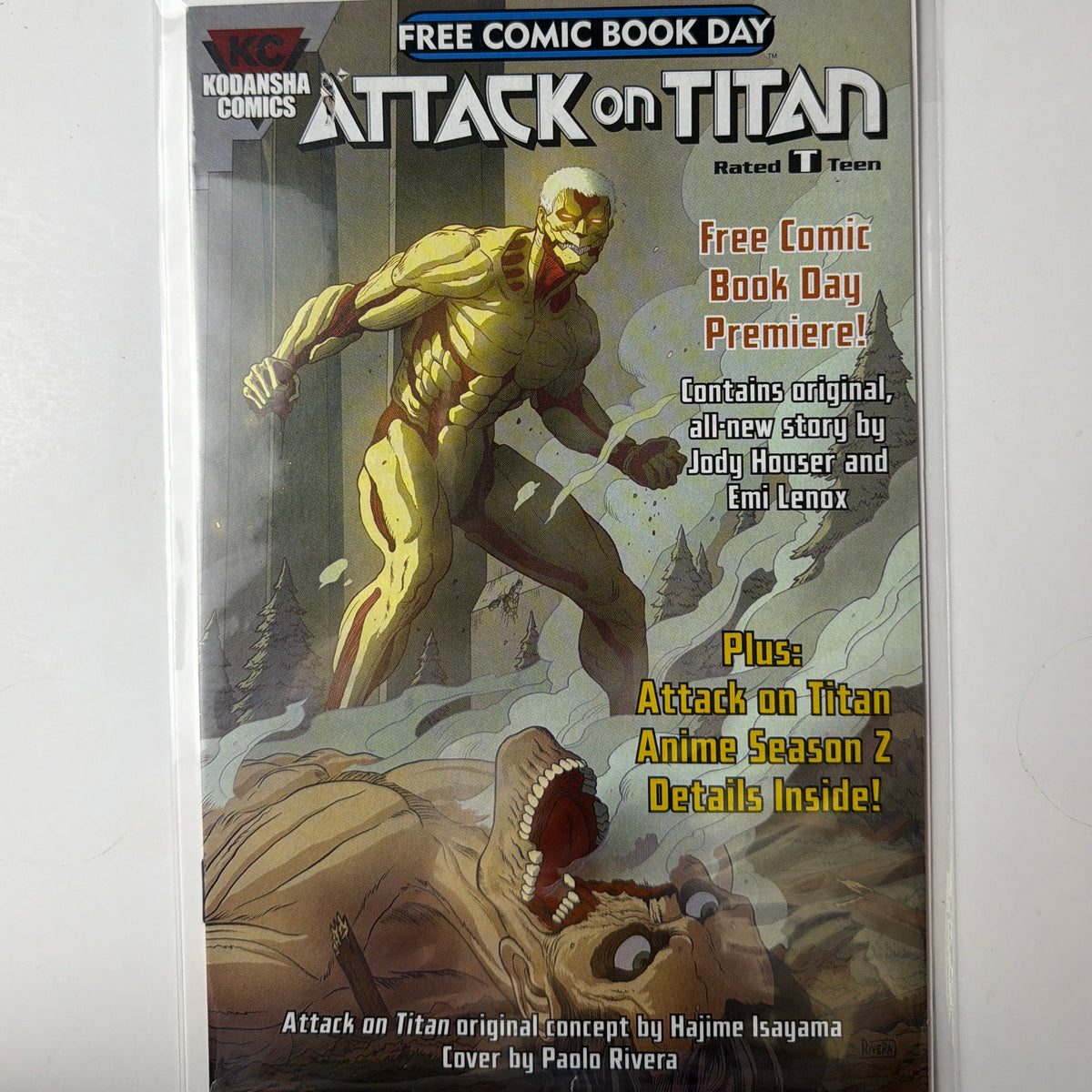 Attack on Titan