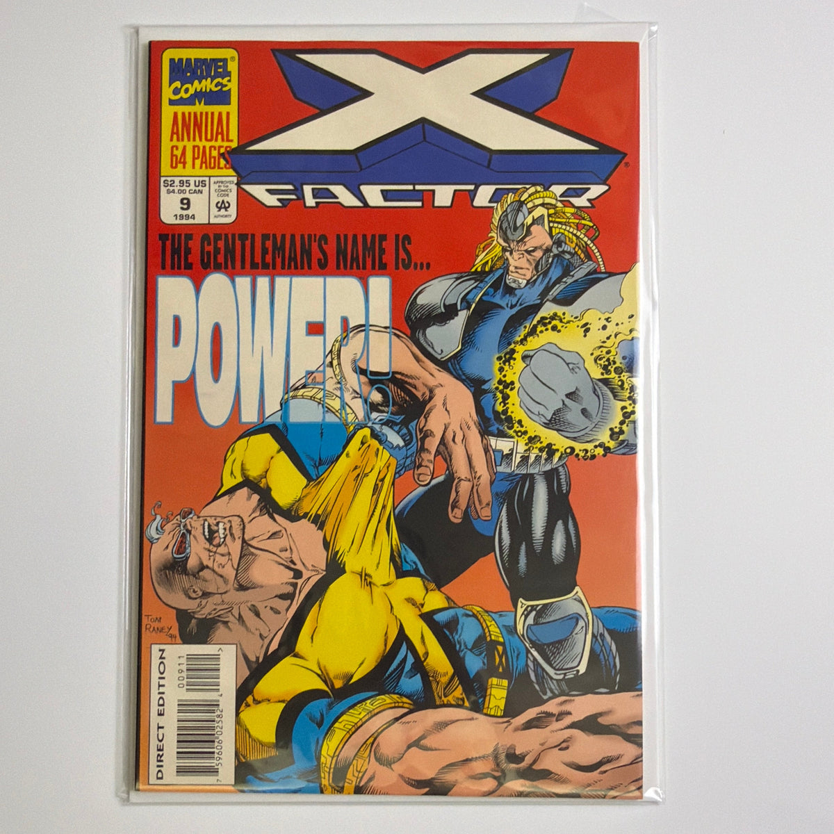 X-Factor #9