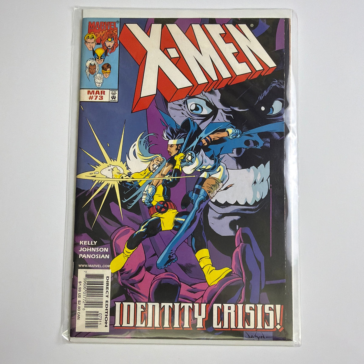 X-Men #73