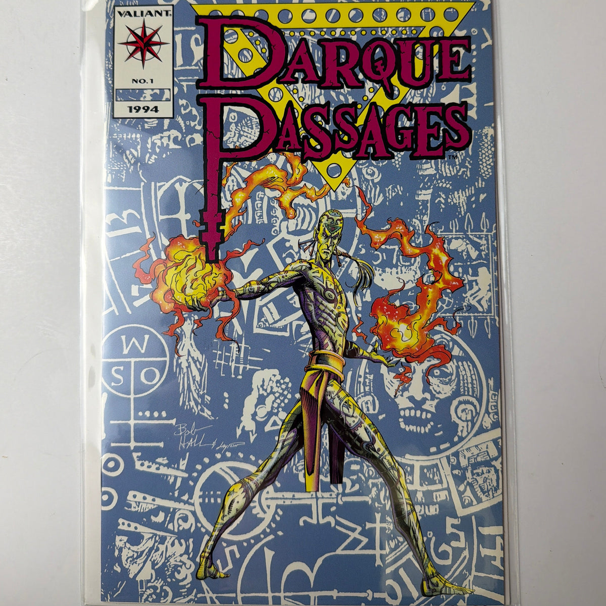 Darque Passages #1