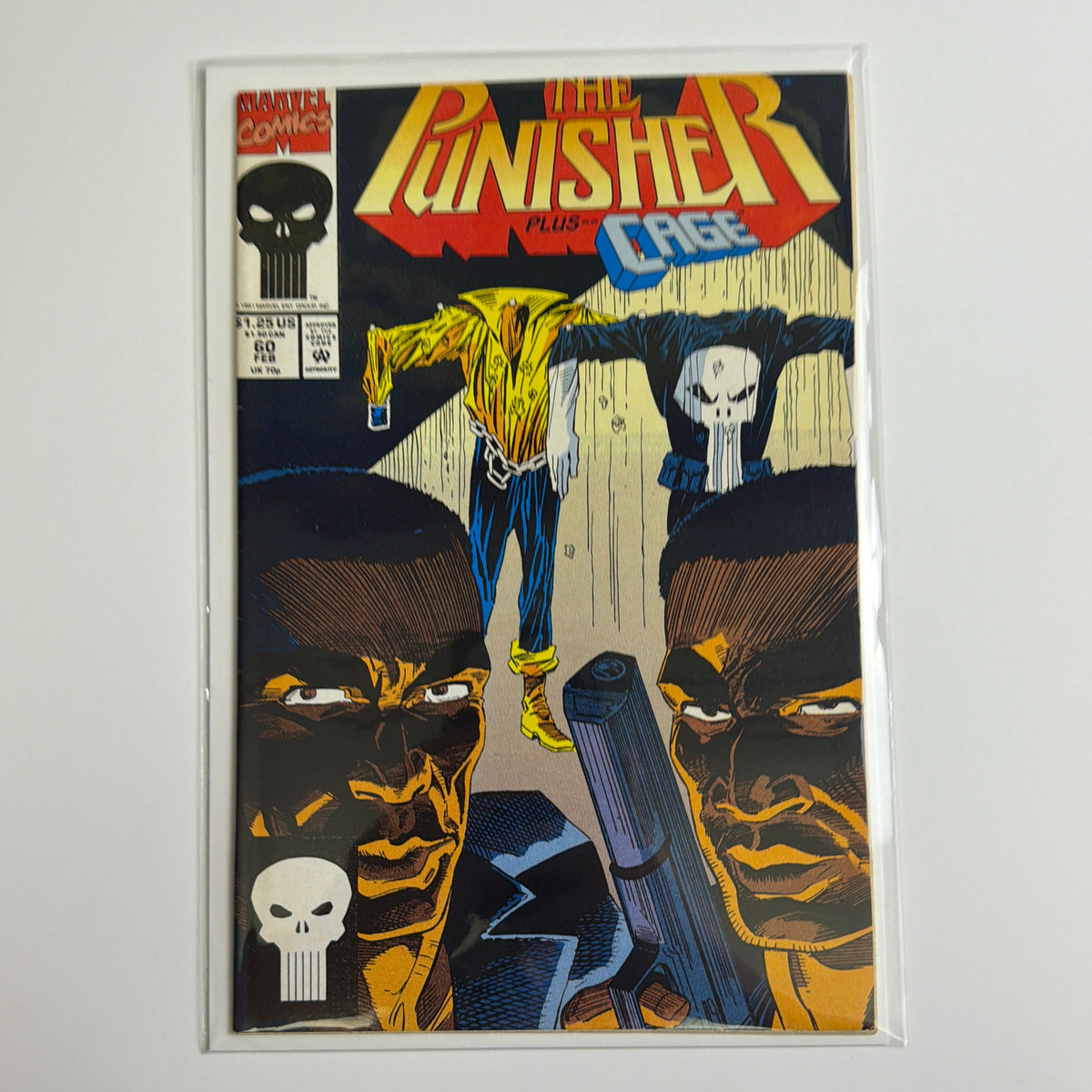 The Punisher #60
