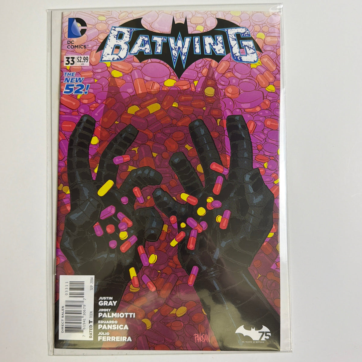 Batwing #33