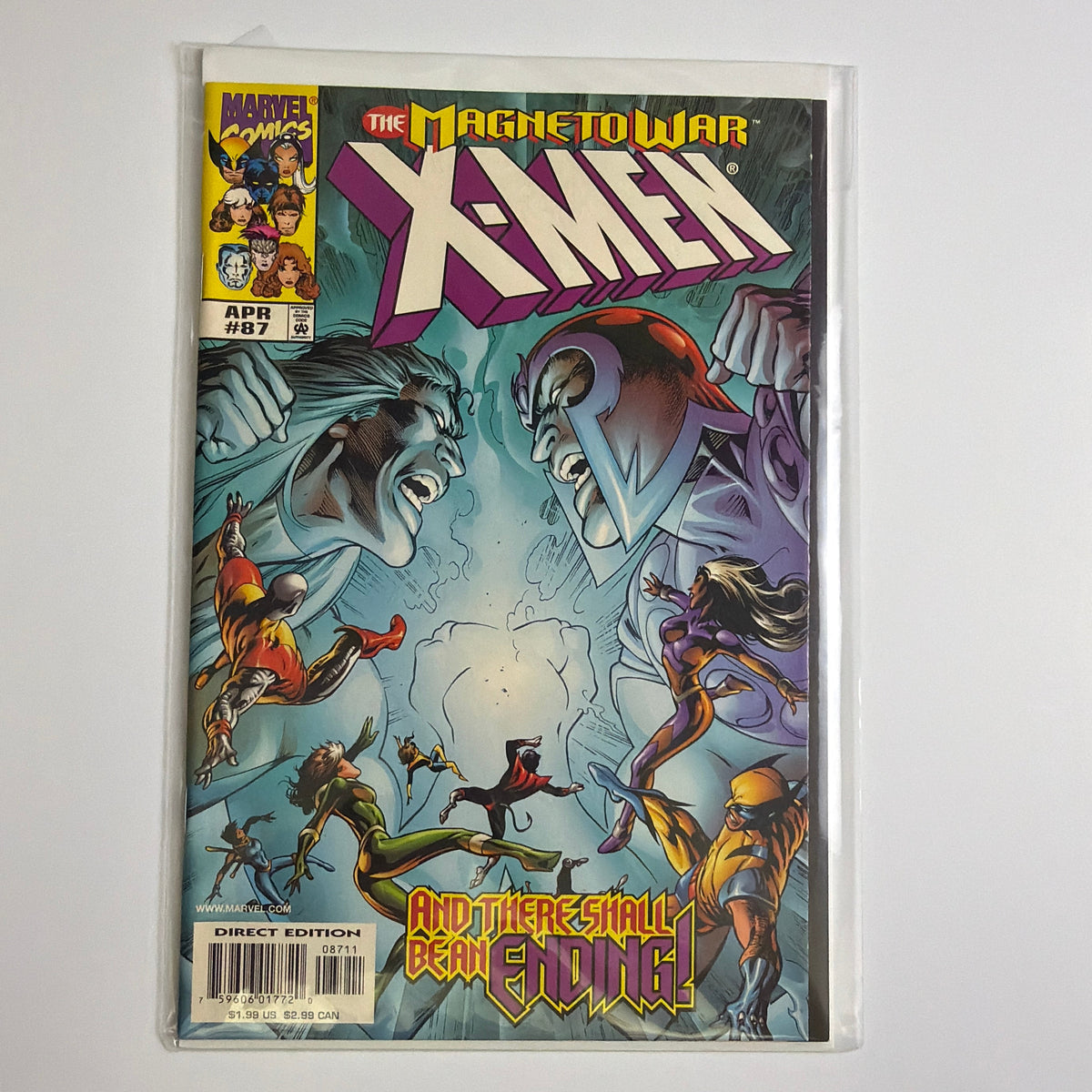 X-Men #87