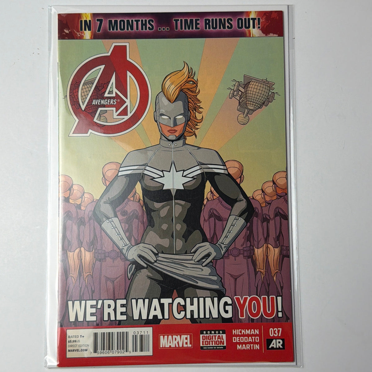 Avengers #037