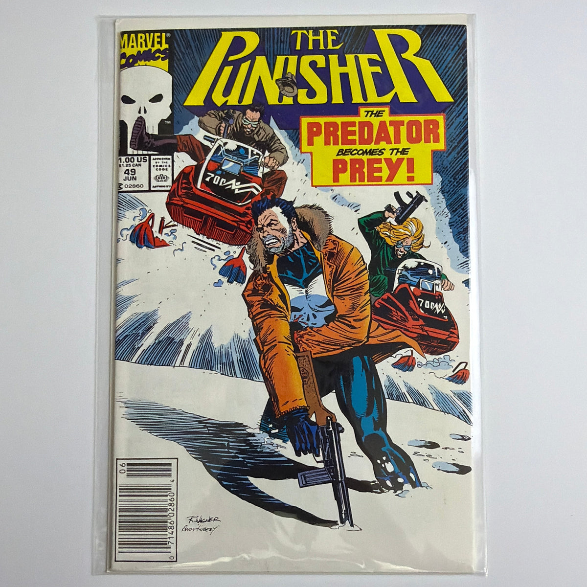 The Punisher #49