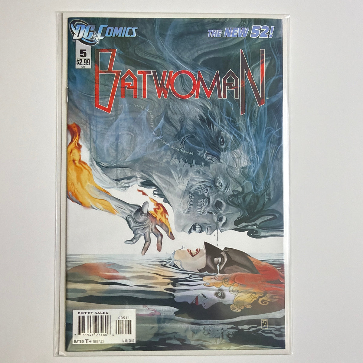 Batwoman #5