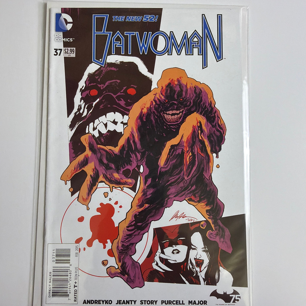 Batwoman #37