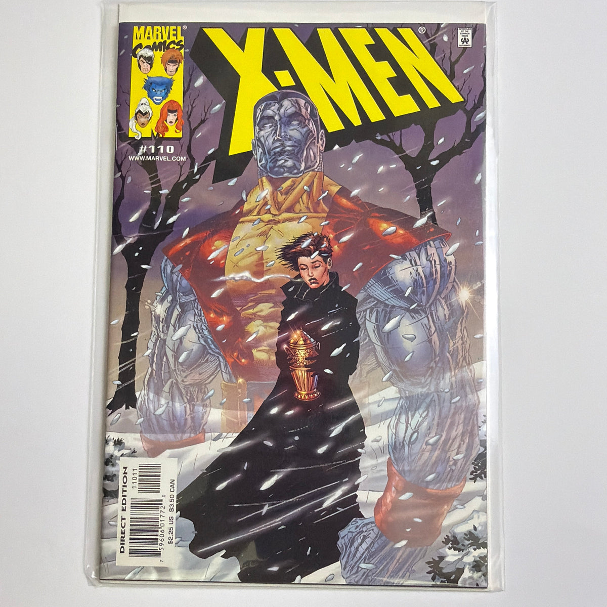 X-Men #110