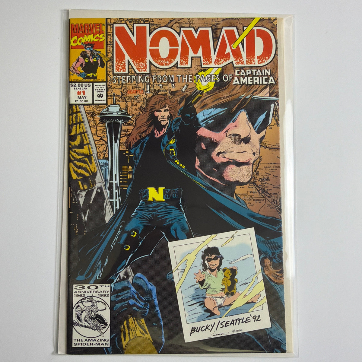 Nomad #1