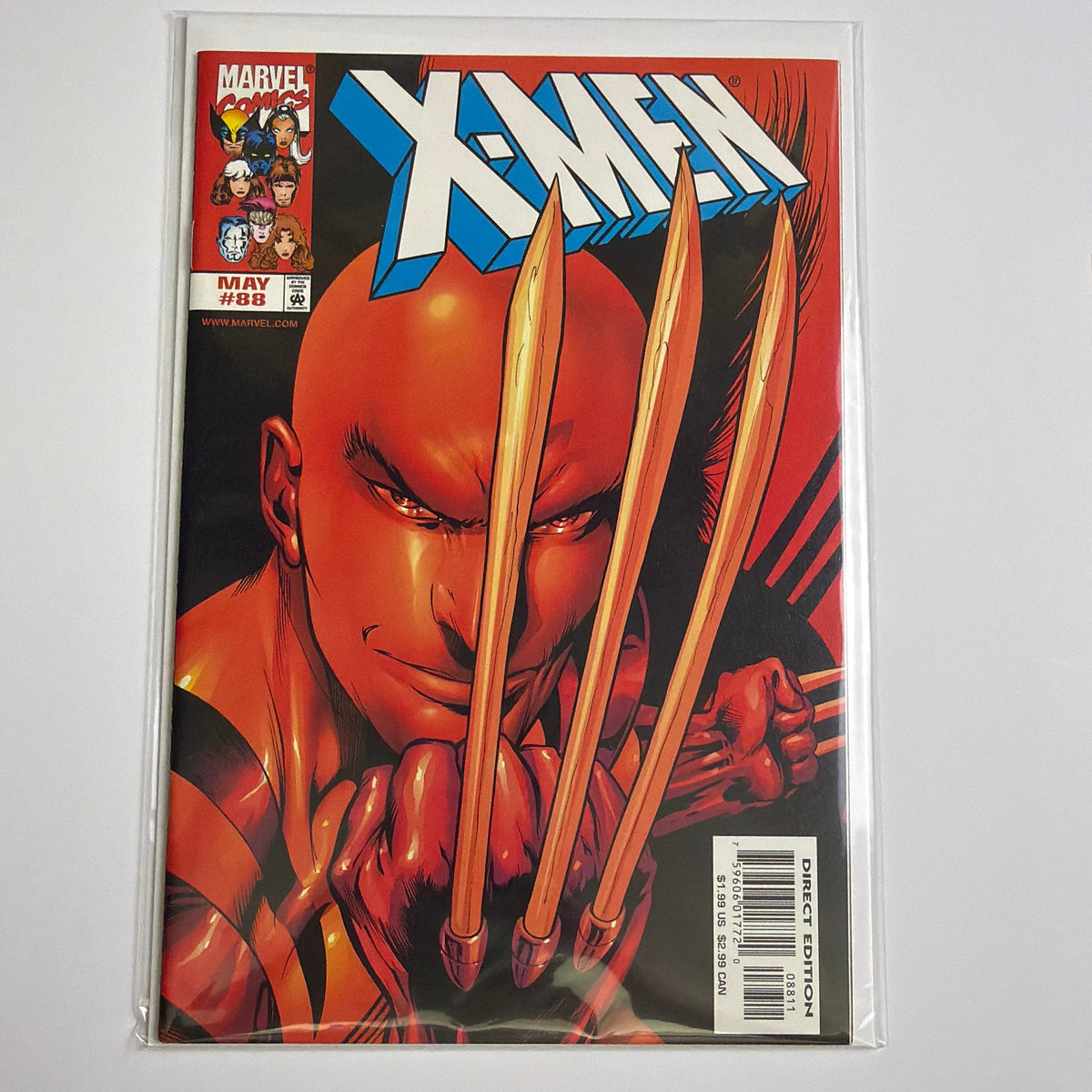 X-Men #88