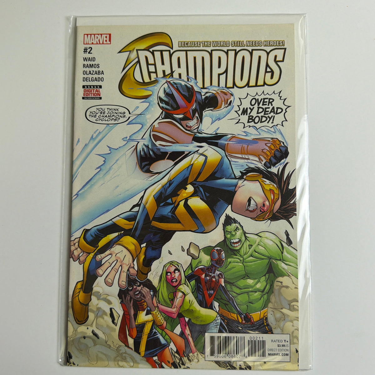 Marvel Champions #2