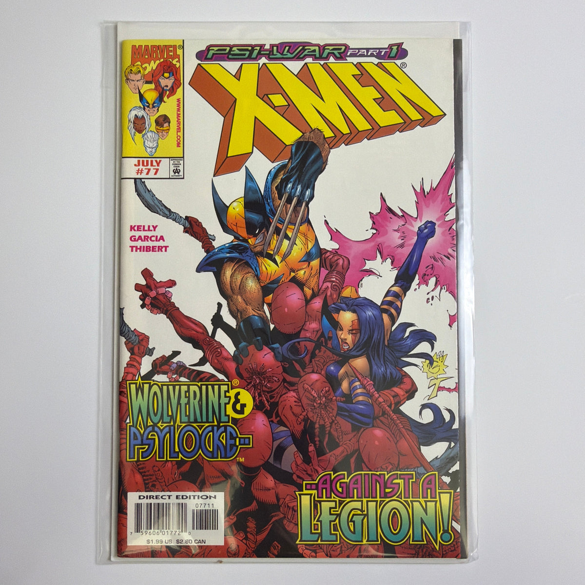 X-Men #77