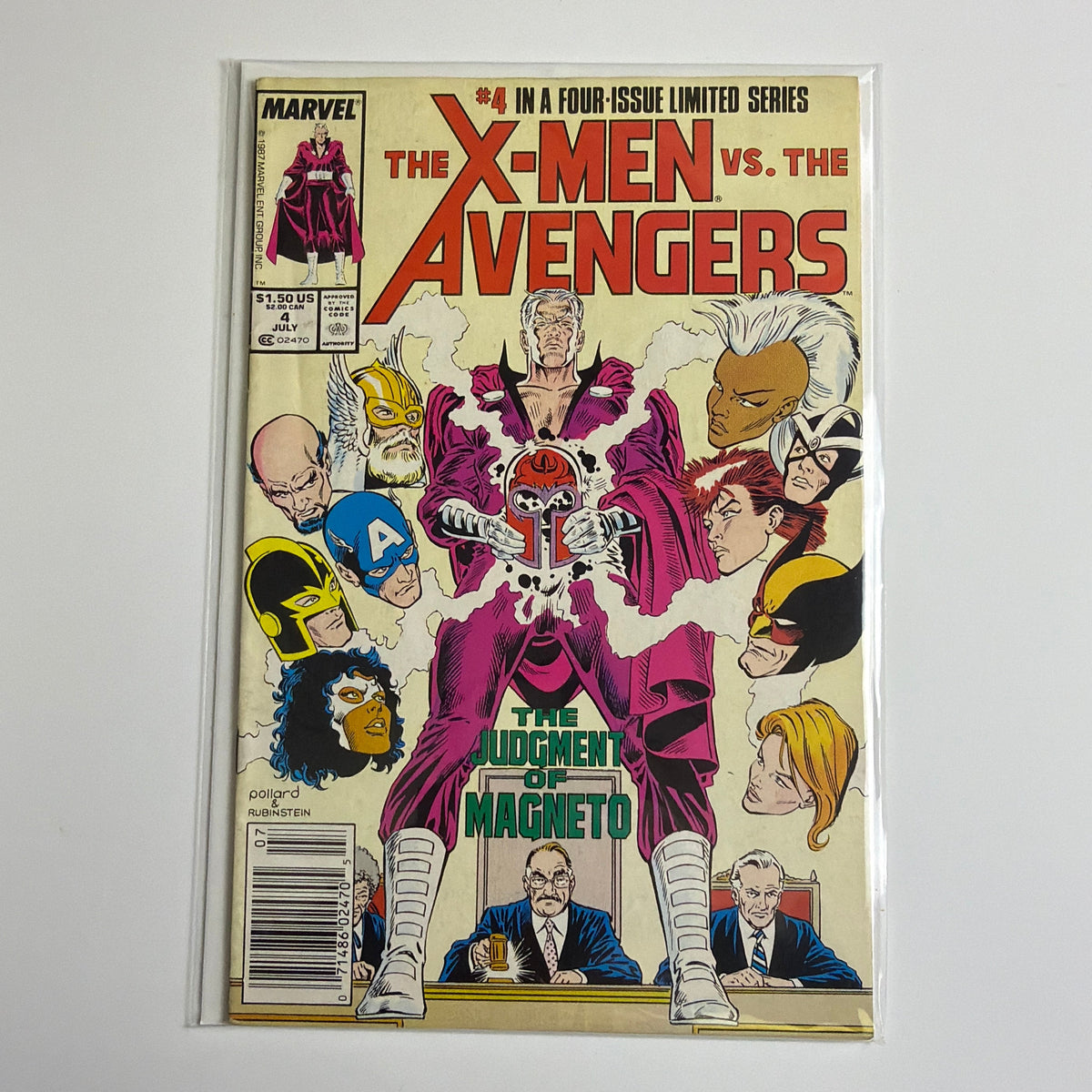 Avengers vs. X-Men #4