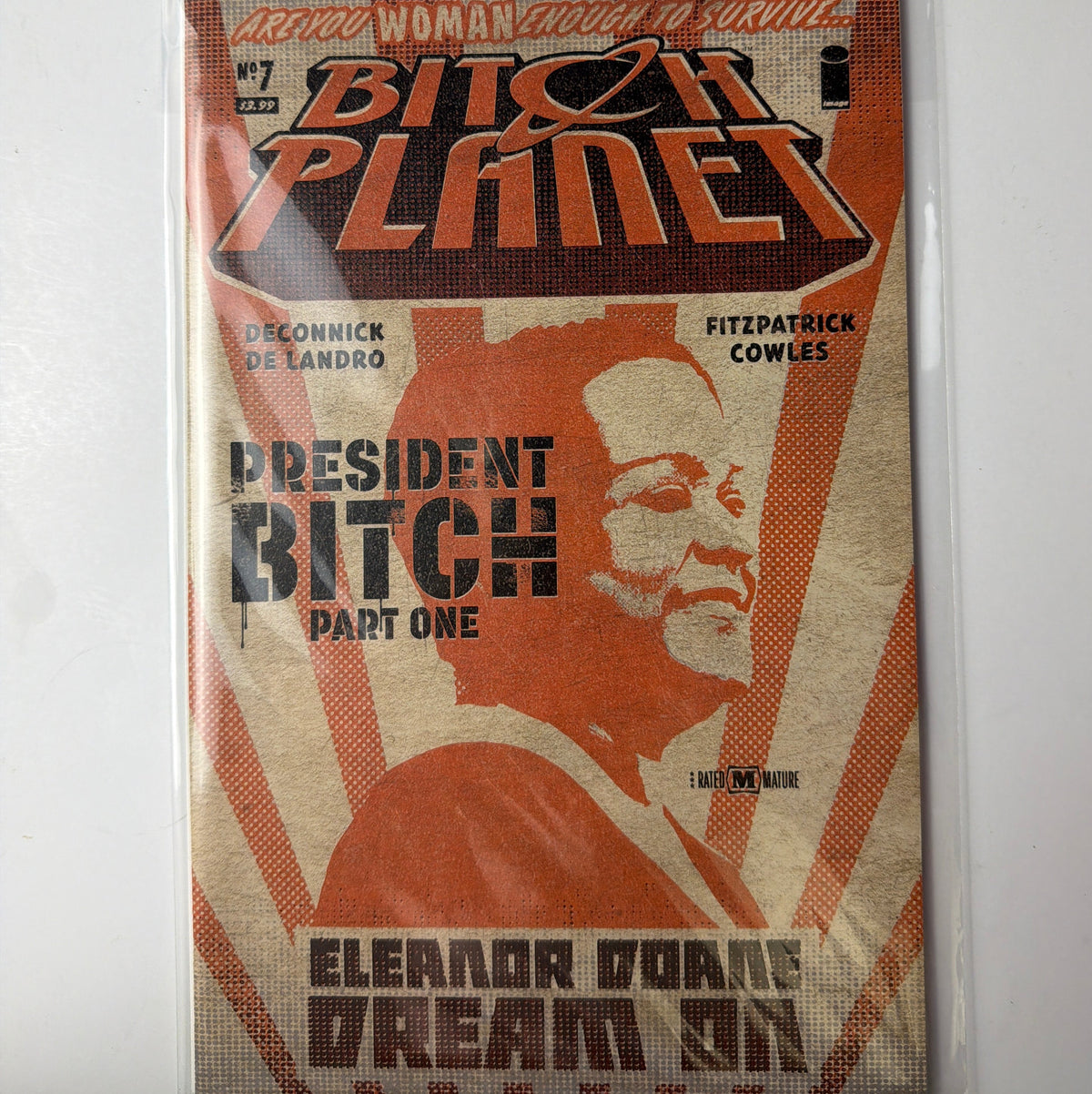 Bitch Planet #7