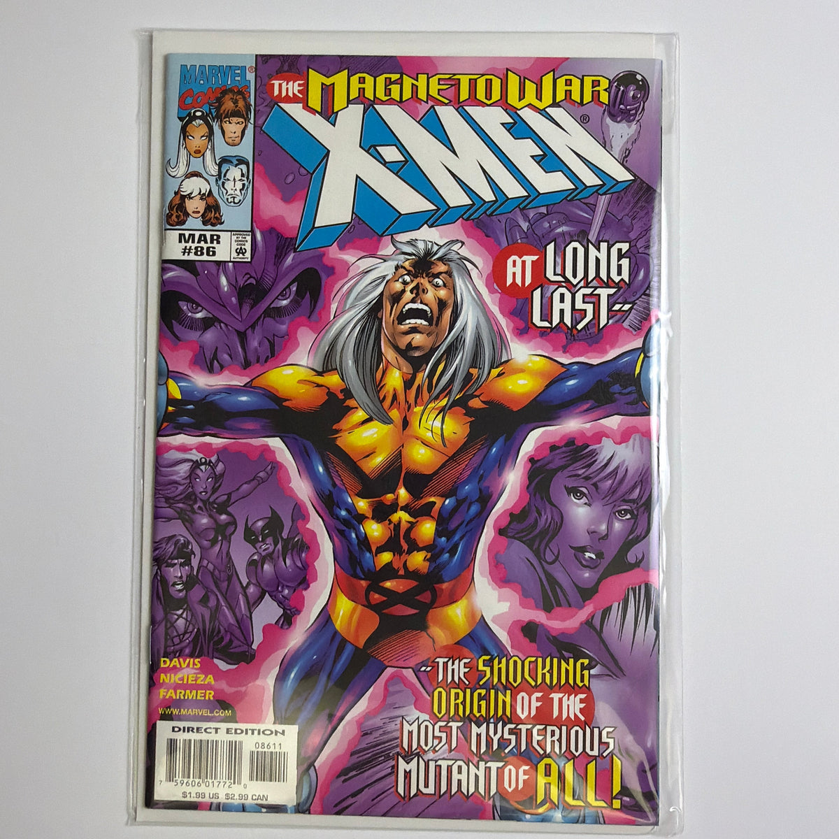 X-Men #86